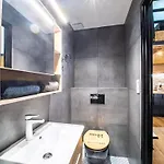 公寓 Le Petit New York Industriel Hyper Centre Place Stan Insolites