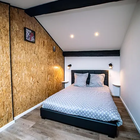 Le Petit New York Industriel Hyper Centre Place Stan Insolites Appartement Nancy