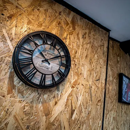 Le Petit New York Industriel Hyper Centre Place Stan Insolites Appartement *