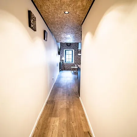 Lejlighed Le Petit New York Industriel Hyper Centre Place Stan Insolites