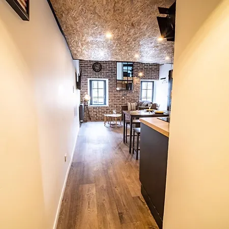 Le Petit New York Industriel Hyper Centre Place Stan Insolites Lejlighed