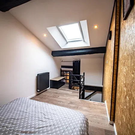 Le Petit New York Industriel Hyper Centre Place Stan Insolites Appartement