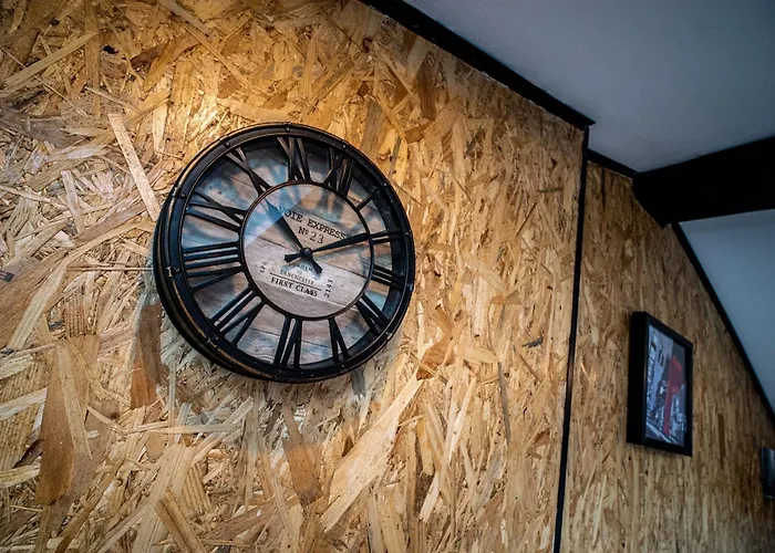 Le Petit New York Industriel Hyper Centre Place Stan Insolites Апартаменты *