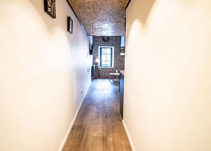 Appartement Le Petit New York Industriel Hyper Centre Place Stan Insolites