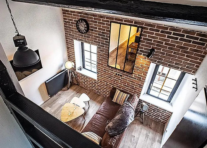 Le Petit New York Industriel Hyper Centre Place Stan Insolites * Nancy