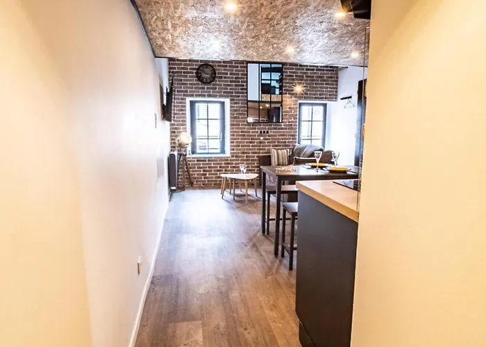 Le Petit New York Industriel Hyper Centre Place Stan Insolites Апартаменты